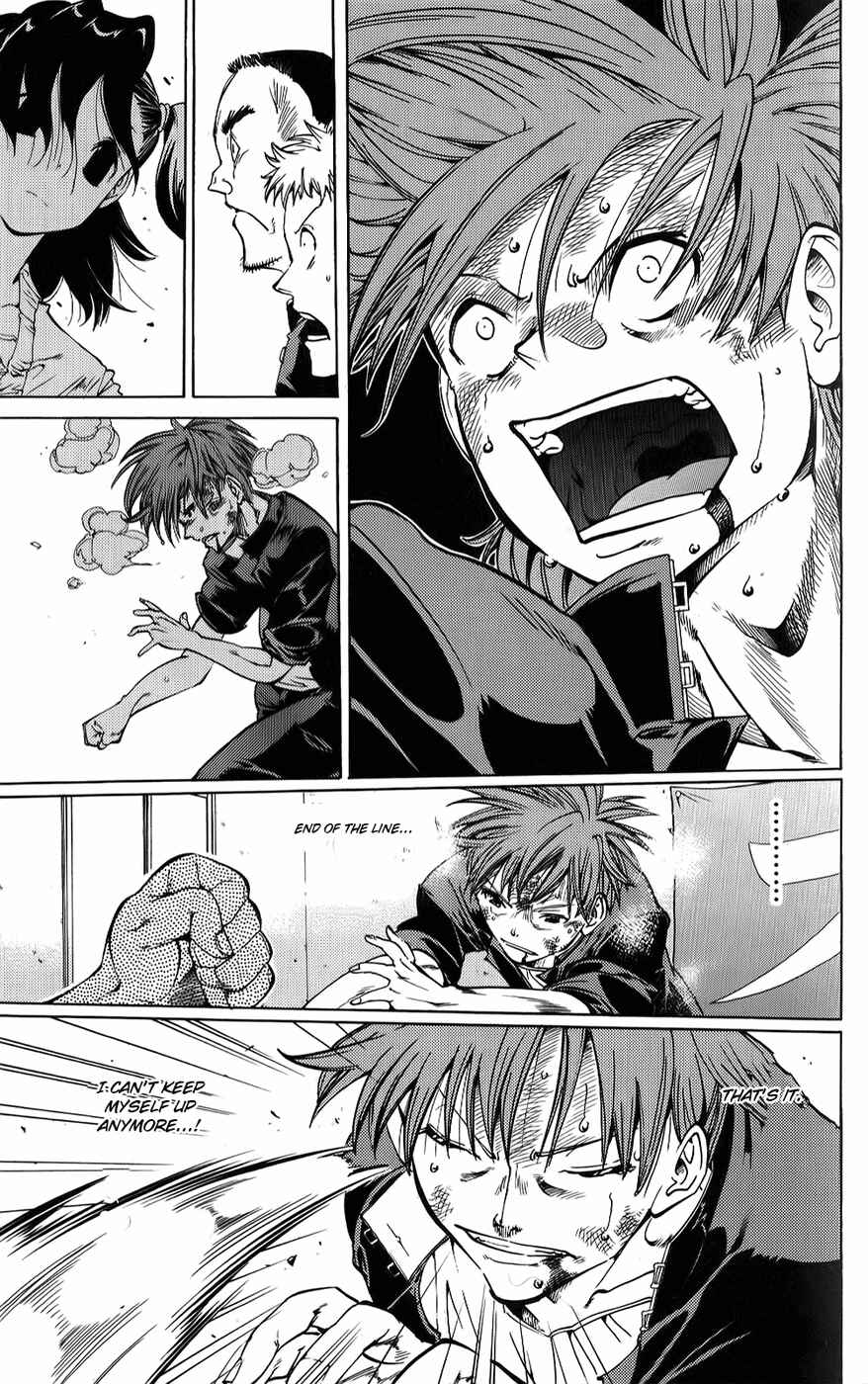 Page 16 Chapter 12 Hanza Sky