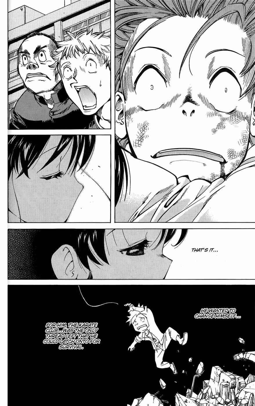 Page 18 Chapter 12 Hanza Sky