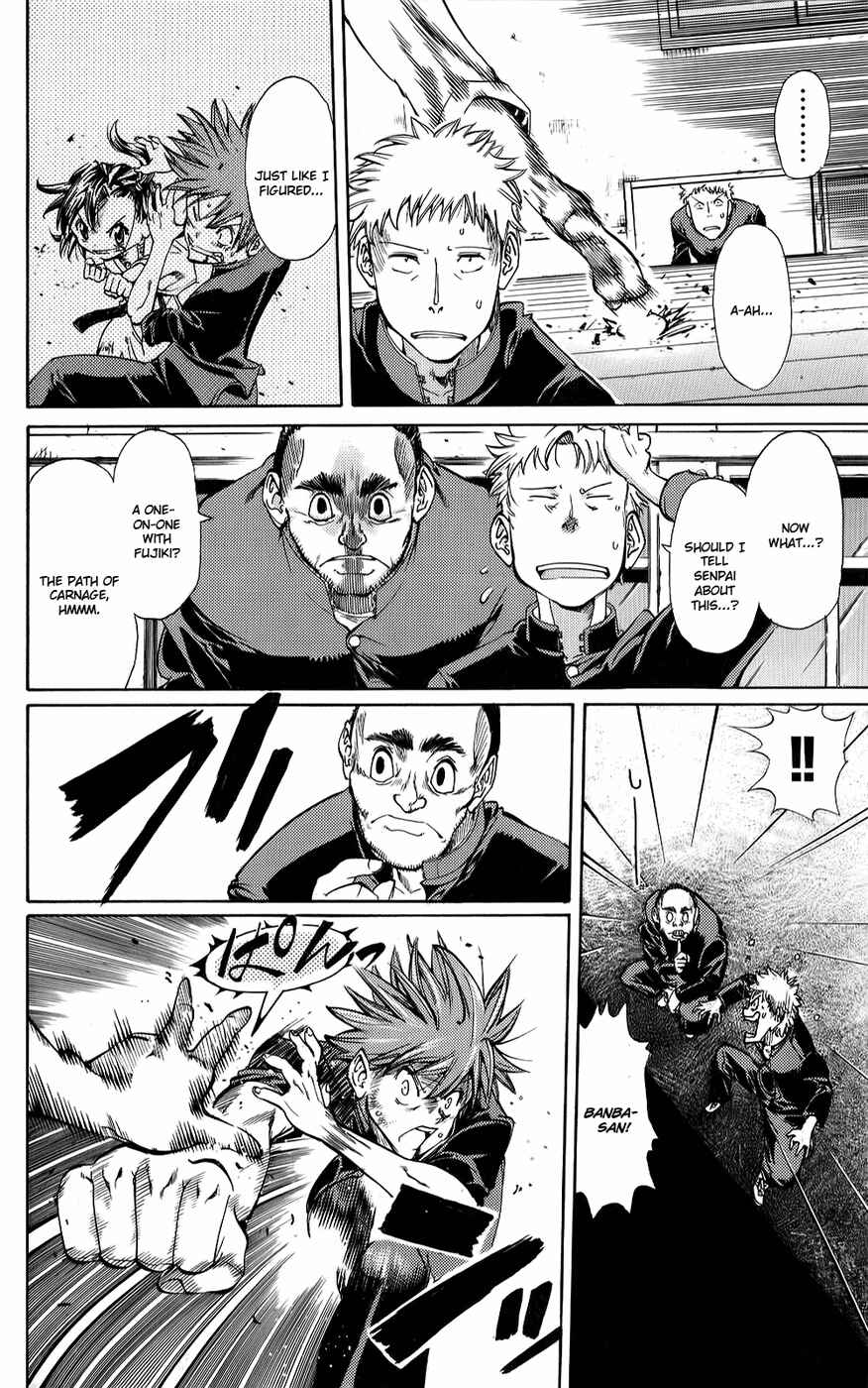 Page 6 Chapter 12 Hanza Sky