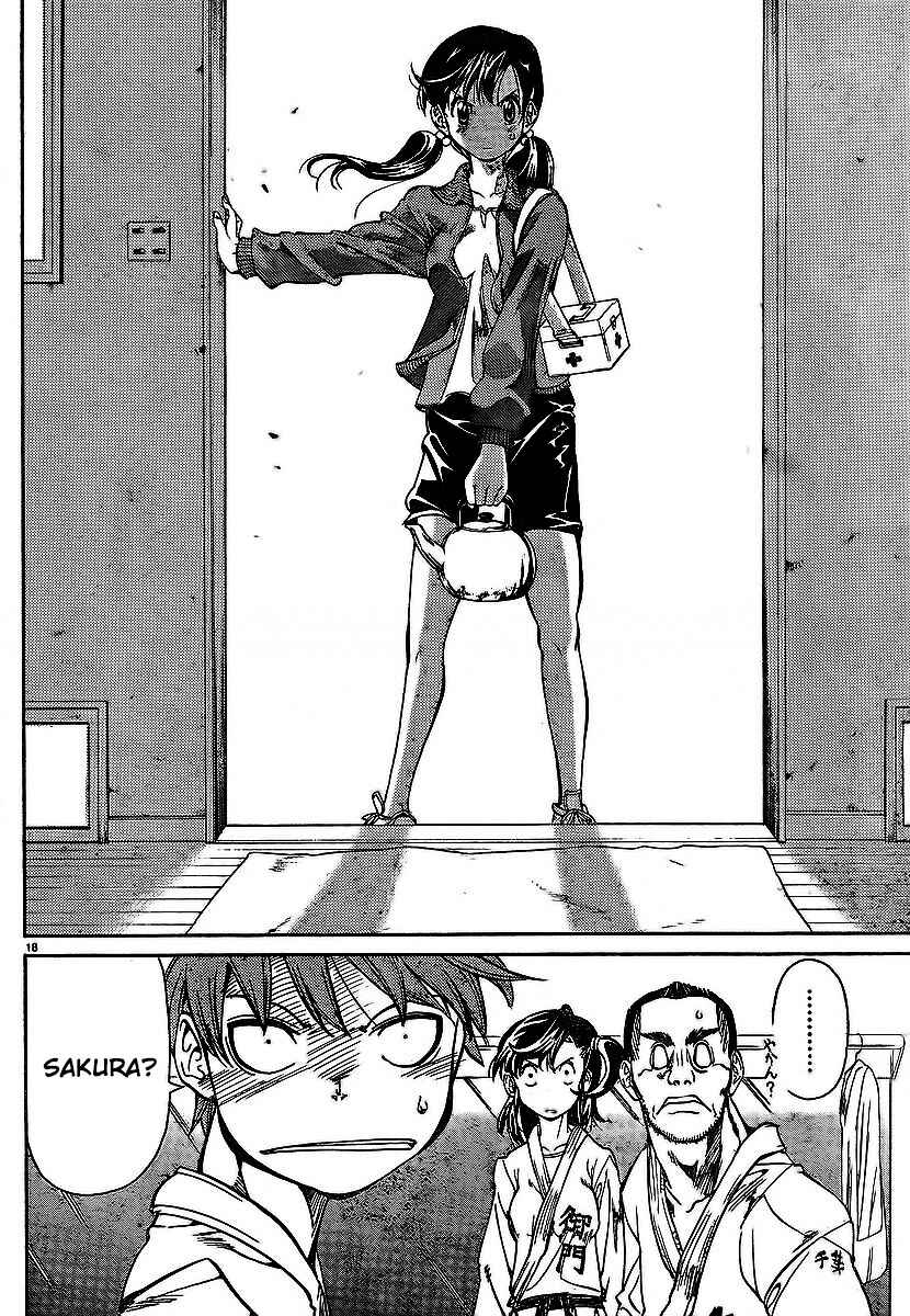 Page 19 Chapter 31 Hanza Sky