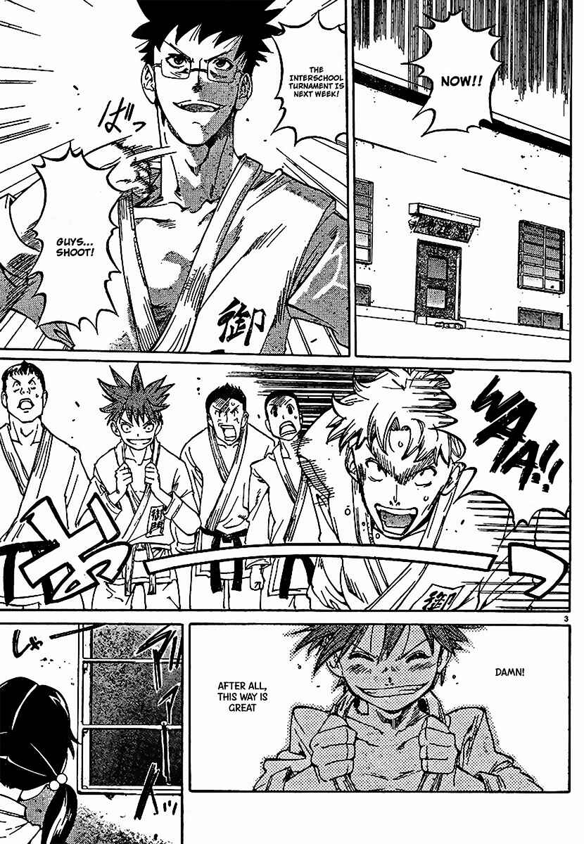 Page 4 Chapter 31 Hanza Sky