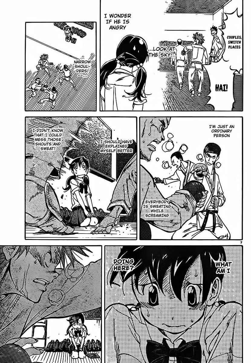 Page 8 Chapter 31 Hanza Sky