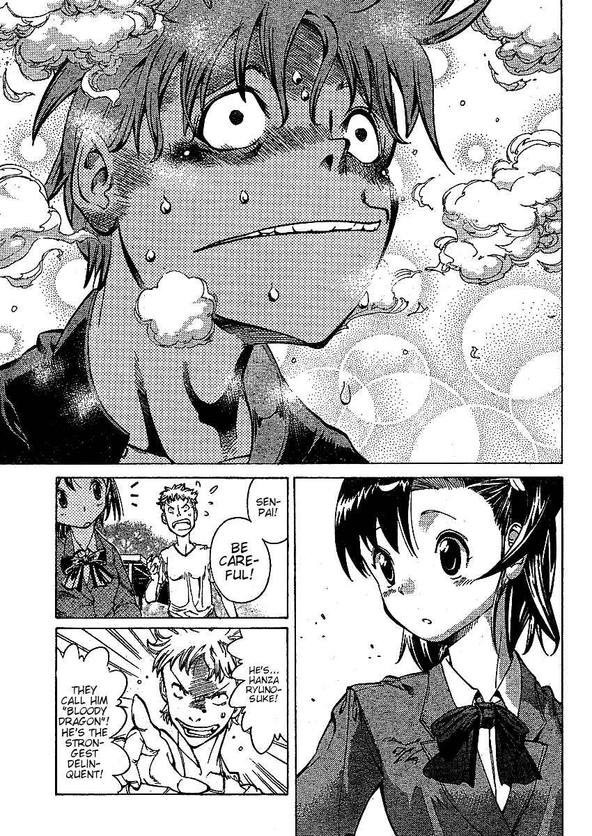 Page 16 Chapter 2 Hanza Sky