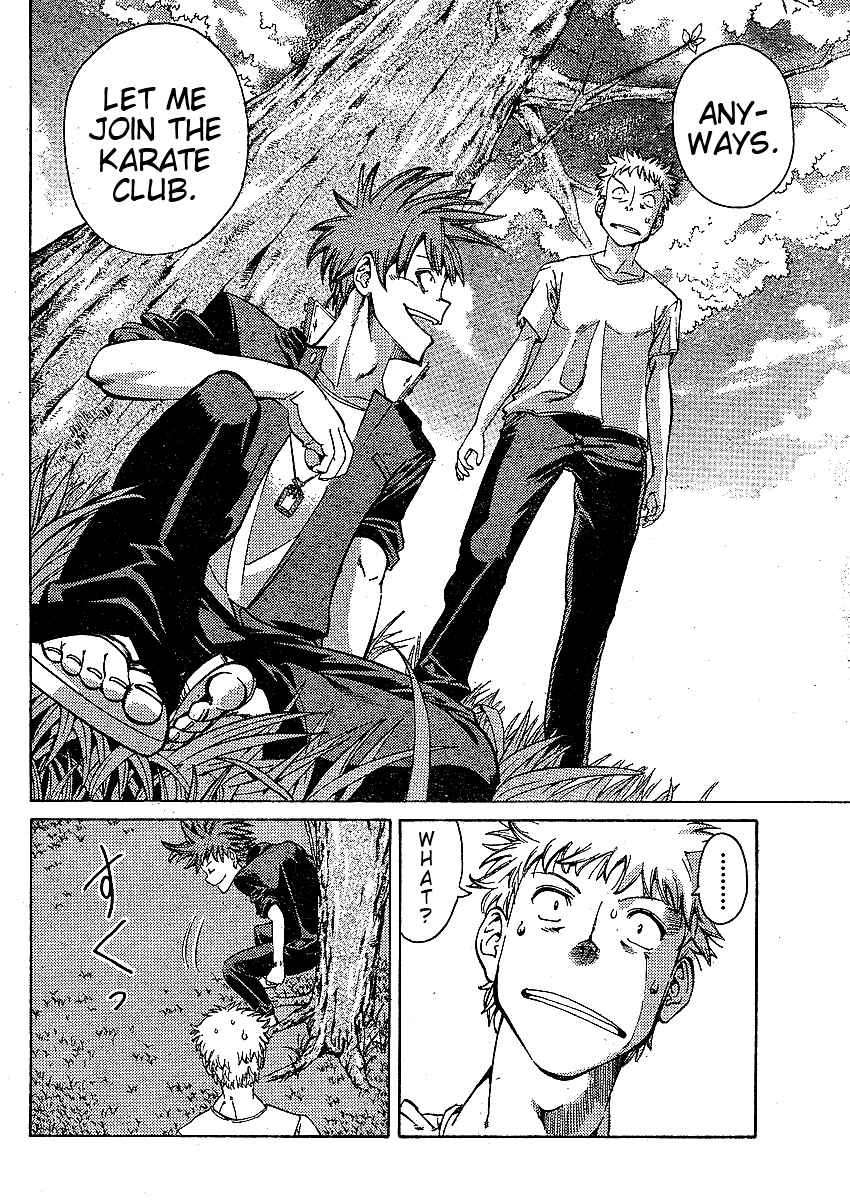 Page 25 Chapter 2 Hanza Sky