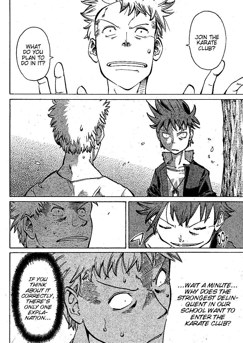 Page 27 Chapter 2 Hanza Sky