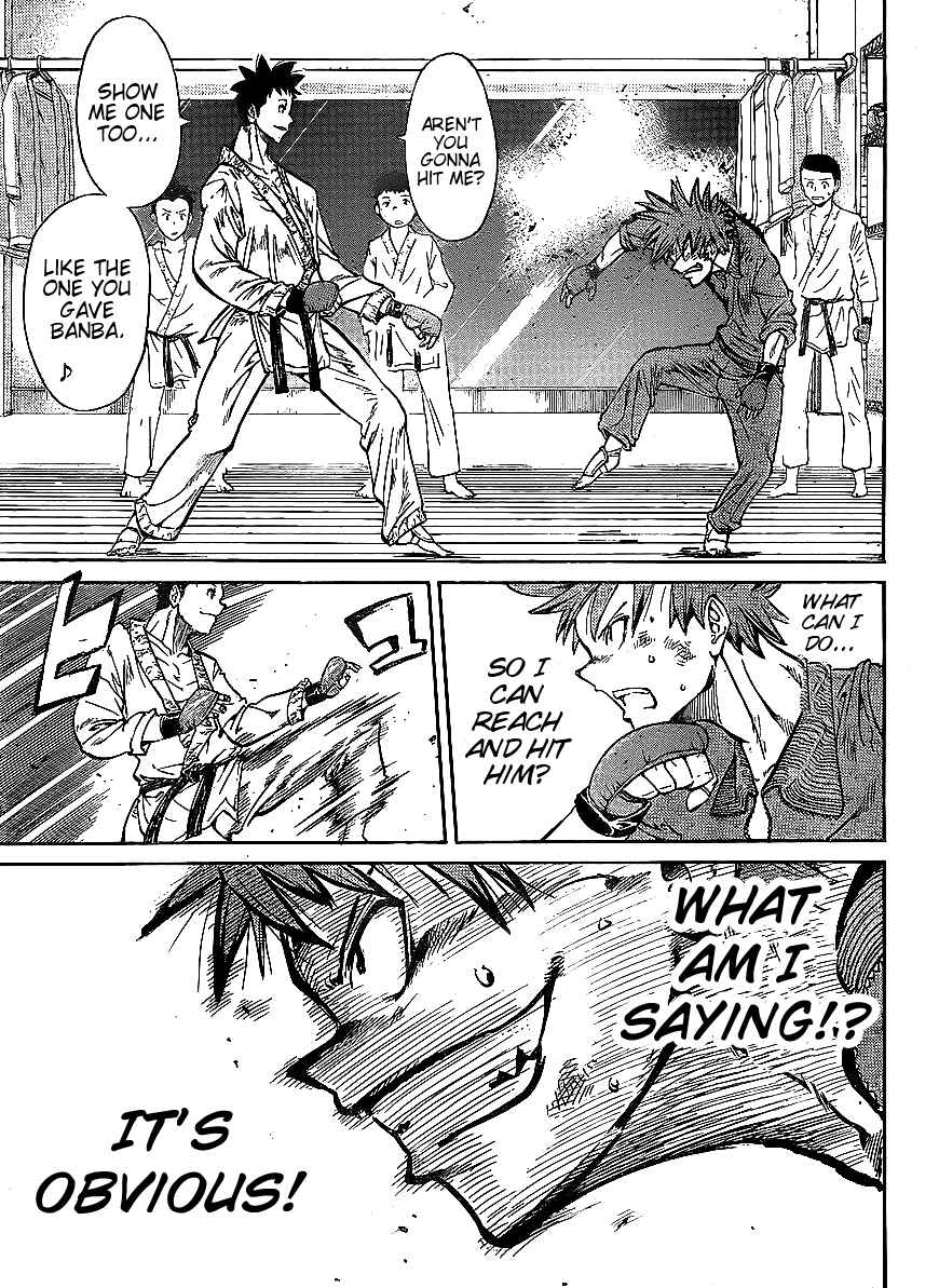 Page 15 Chapter 8 Hanza Sky