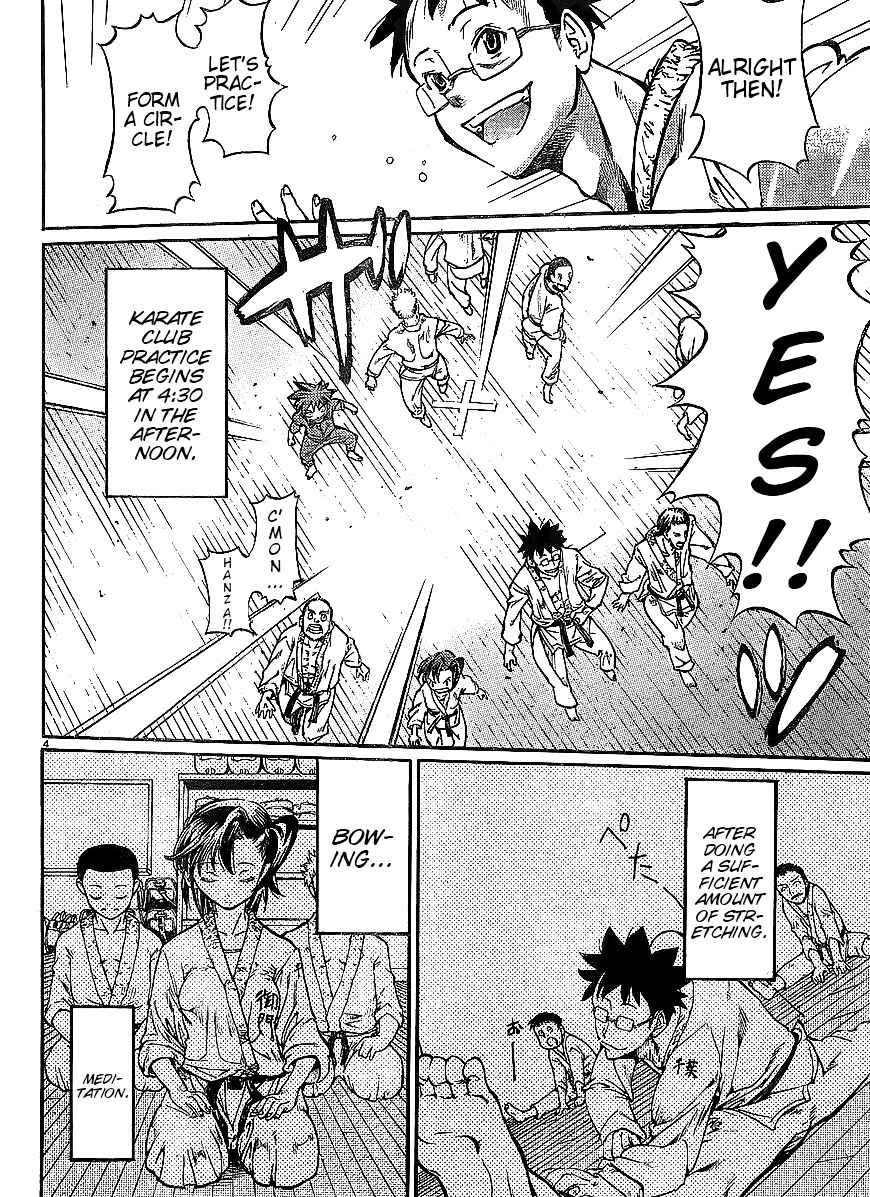 Page 4 Chapter 8 Hanza Sky