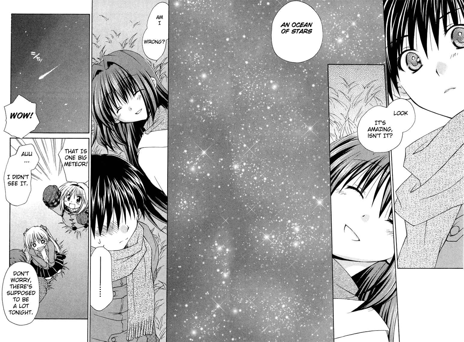 Page 8 Chapter 2.3 Kanon - Honto no Omoi wa Egao no Mukougawa ni