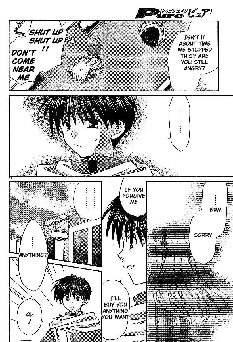 Page 19 Chapter 3 Kanon - Honto no Omoi wa Egao no Mukougawa ni