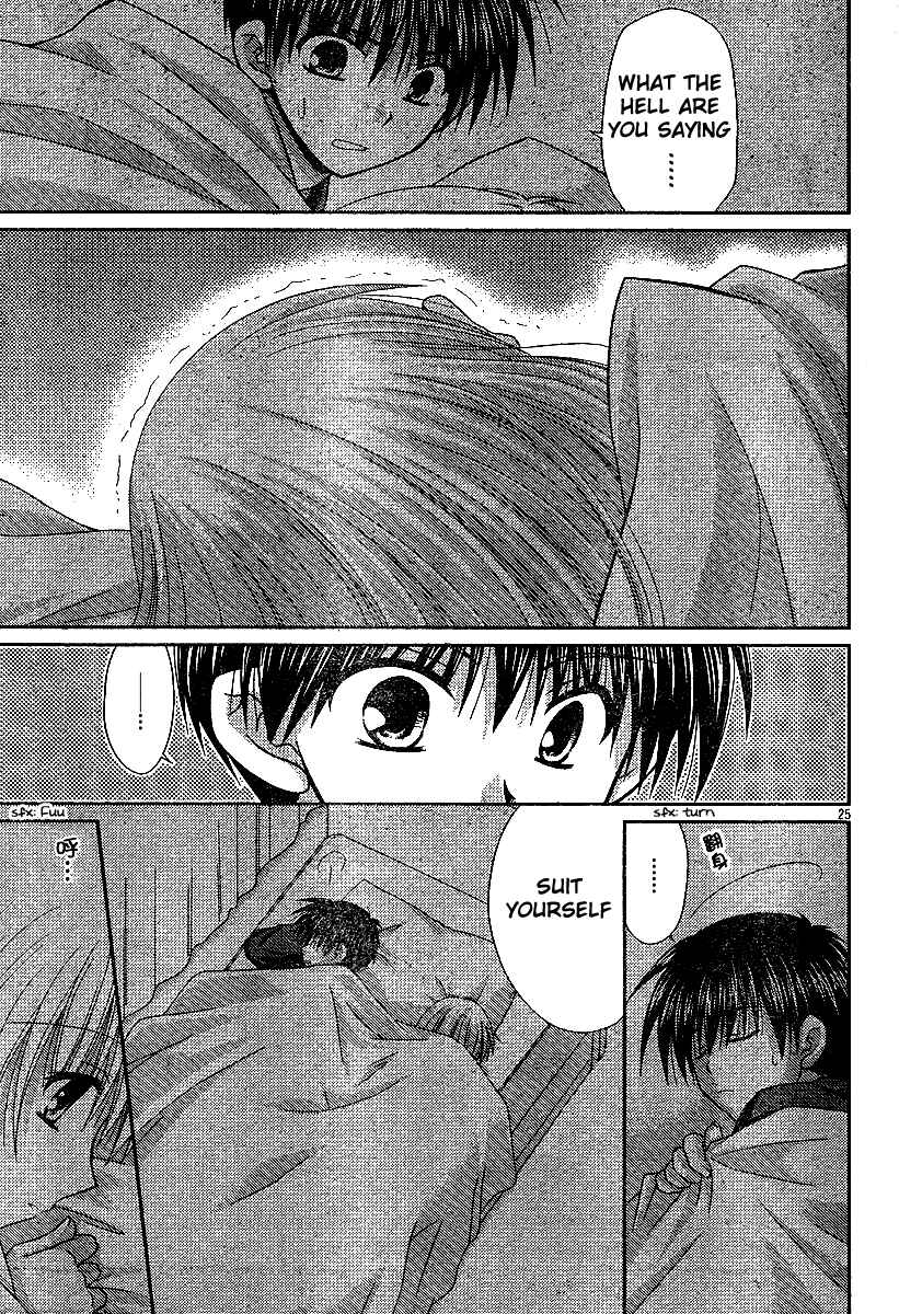Page 26 Chapter 3 Kanon - Honto no Omoi wa Egao no Mukougawa ni