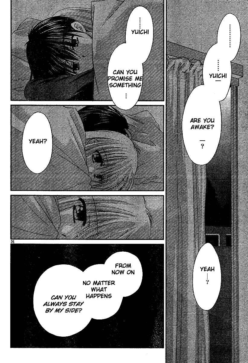 Page 27 Chapter 3 Kanon - Honto no Omoi wa Egao no Mukougawa ni