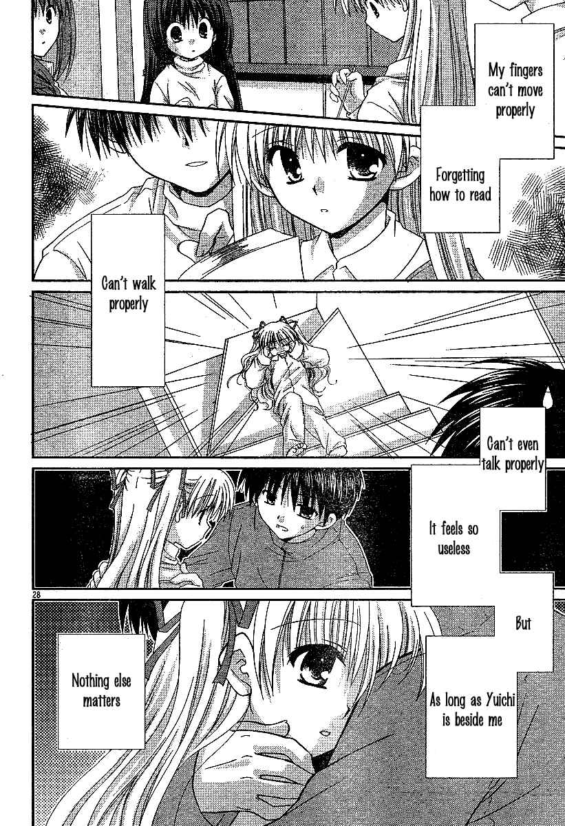 Page 29 Chapter 3 Kanon - Honto no Omoi wa Egao no Mukougawa ni
