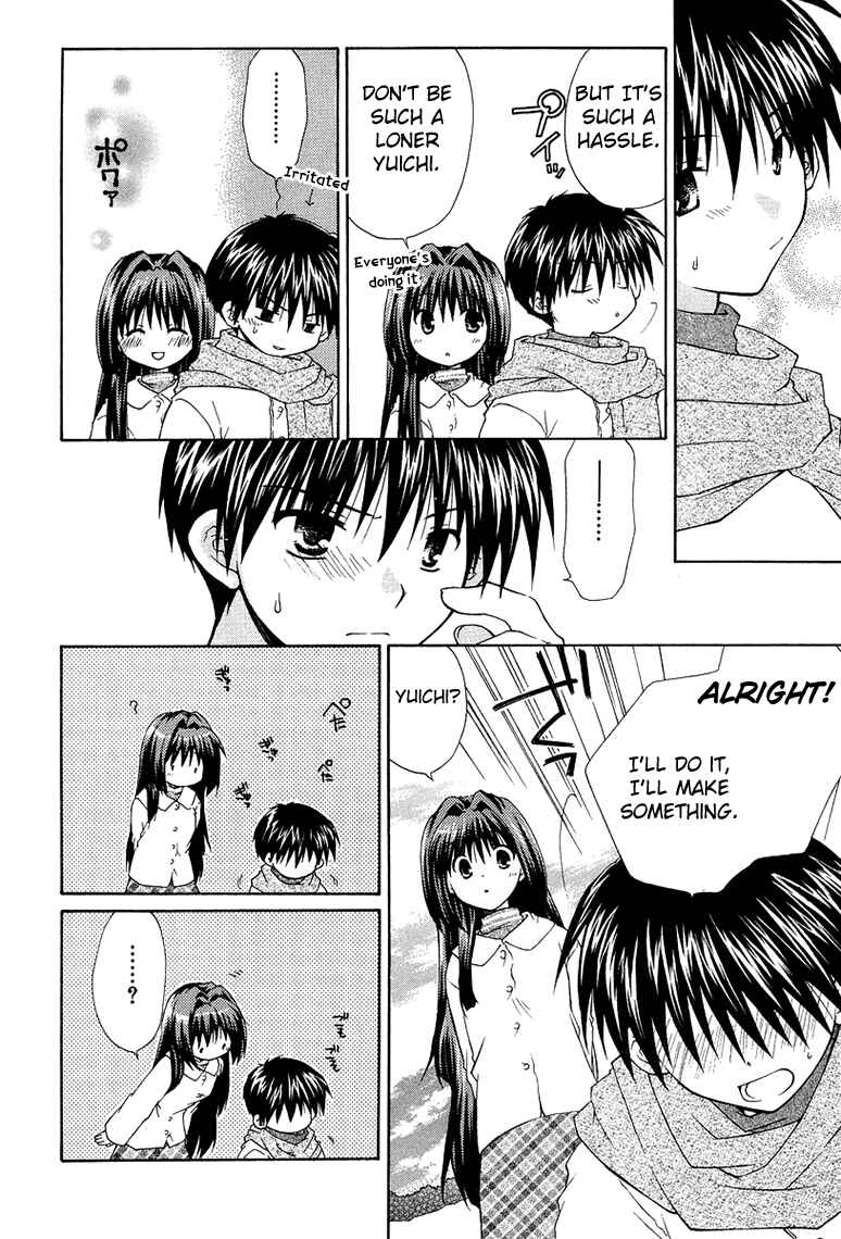 Page 10 Chapter 2.2 Kanon - Honto no Omoi wa Egao no Mukougawa ni