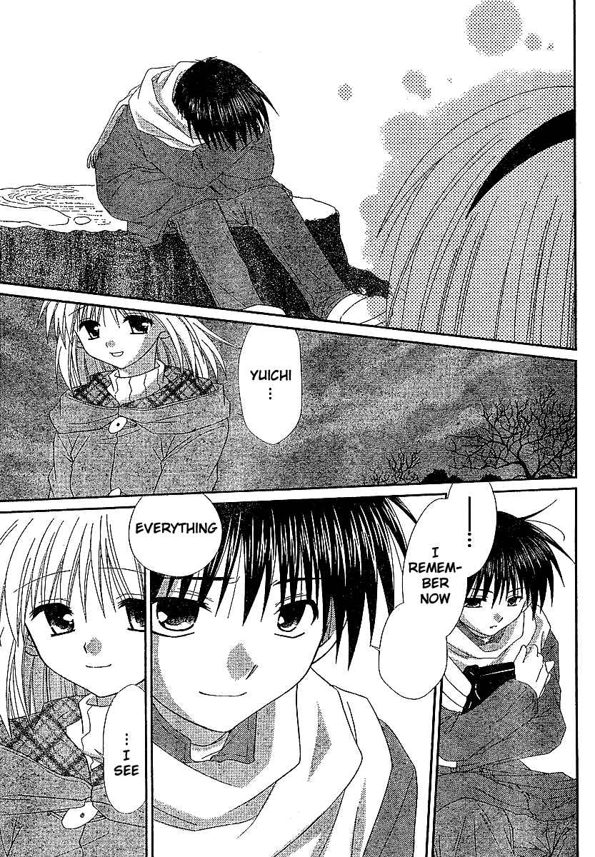 Page 32 Chapter 6 Kanon - Honto no Omoi wa Egao no Mukougawa ni
