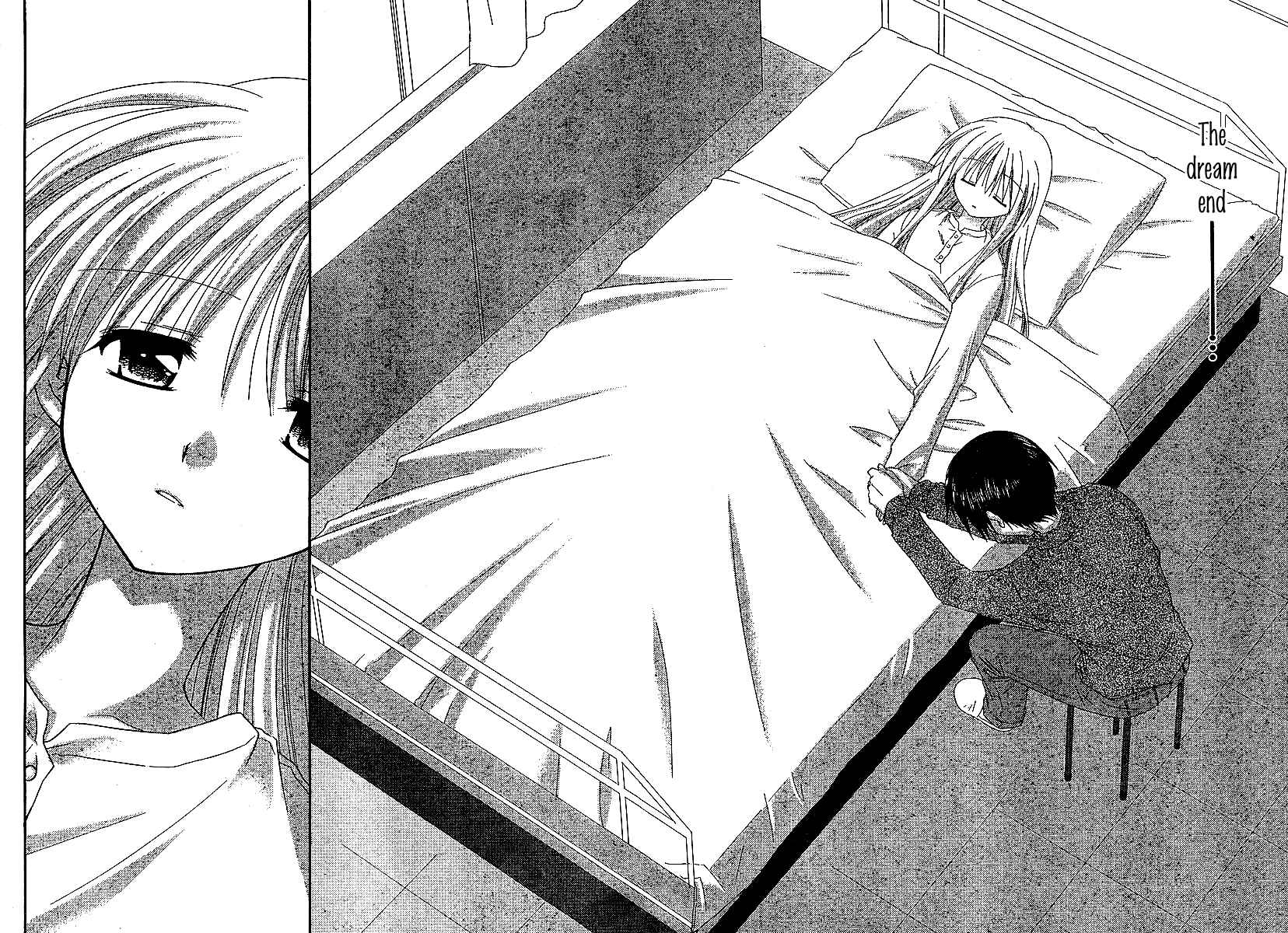 Page 44 Chapter 6 Kanon - Honto no Omoi wa Egao no Mukougawa ni