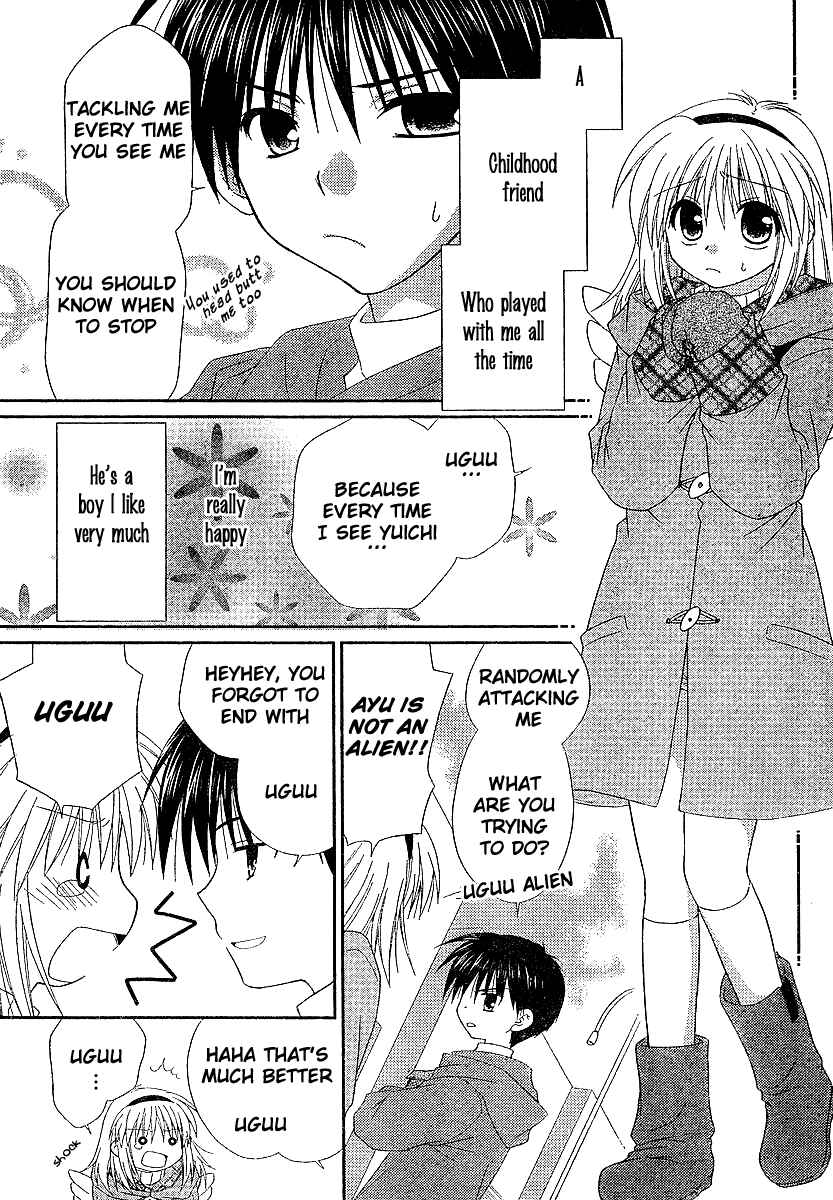 Page 6 Chapter 6 Kanon - Honto no Omoi wa Egao no Mukougawa ni