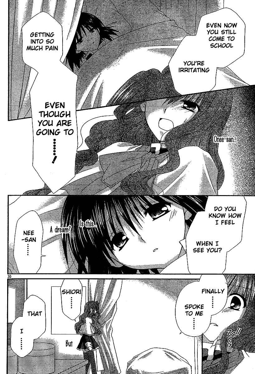 Page 14 Chapter 5 Kanon - Honto no Omoi wa Egao no Mukougawa ni