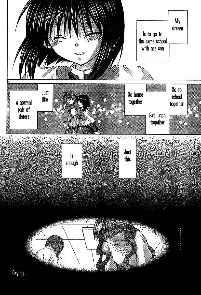 Page 18 Chapter 5 Kanon - Honto no Omoi wa Egao no Mukougawa ni