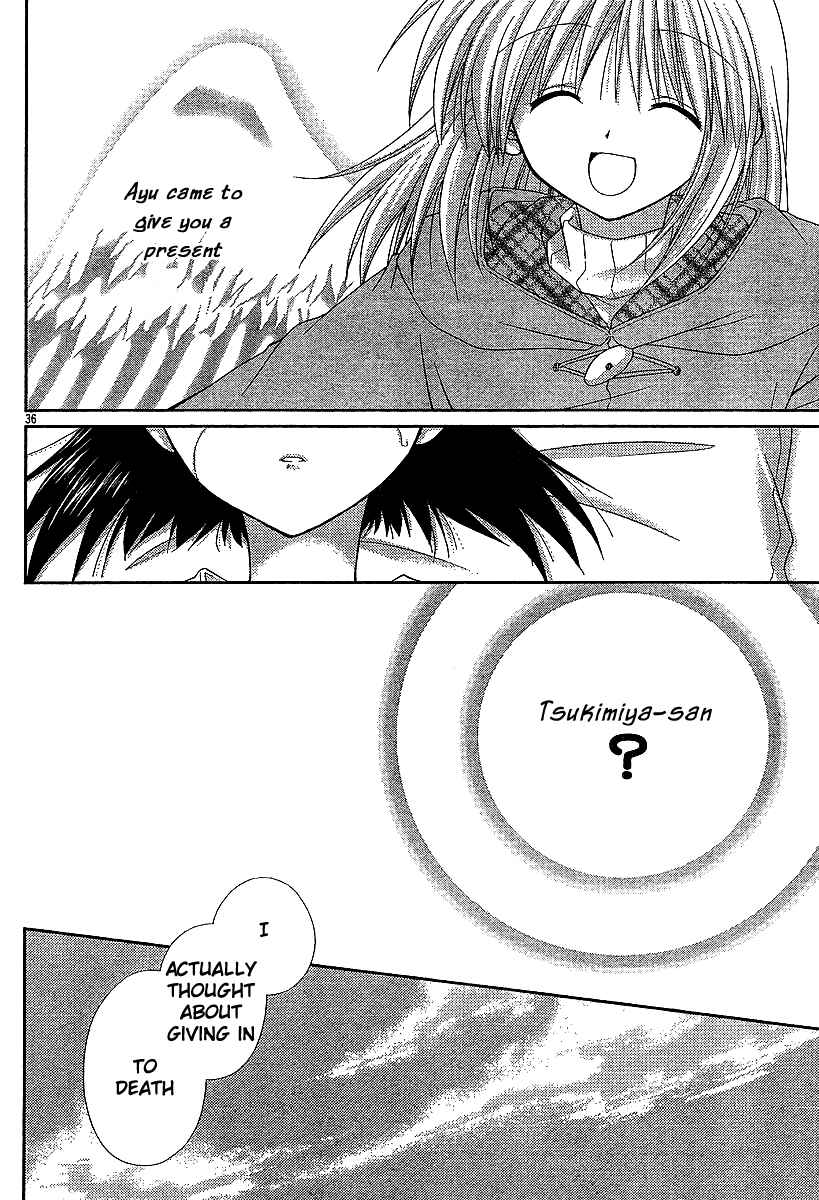 Page 20 Chapter 5 Kanon - Honto no Omoi wa Egao no Mukougawa ni