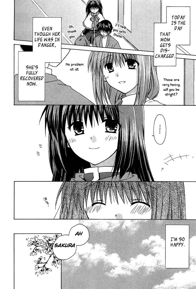 Page 2 Chapter 2.1 Kanon - Honto no Omoi wa Egao no Mukougawa ni