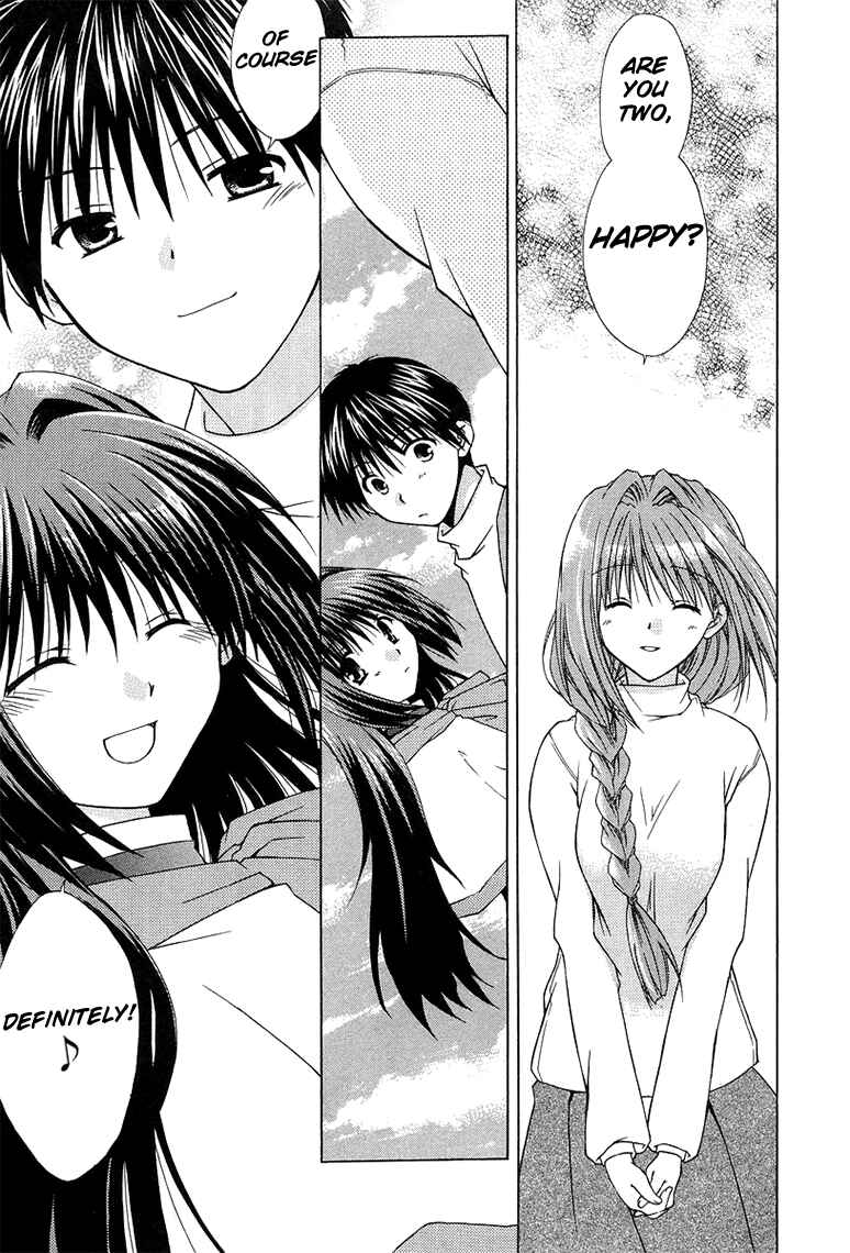 Page 5 Chapter 2.1 Kanon - Honto no Omoi wa Egao no Mukougawa ni