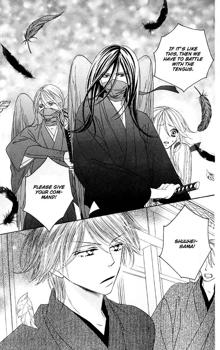 Page 27 Chapter 11 Black Bird