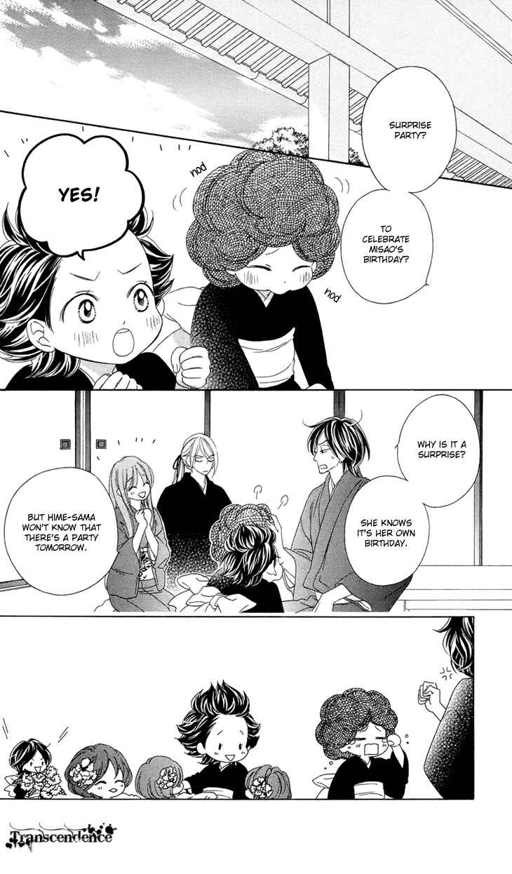 Page 2 Chapter 64 Black Bird
