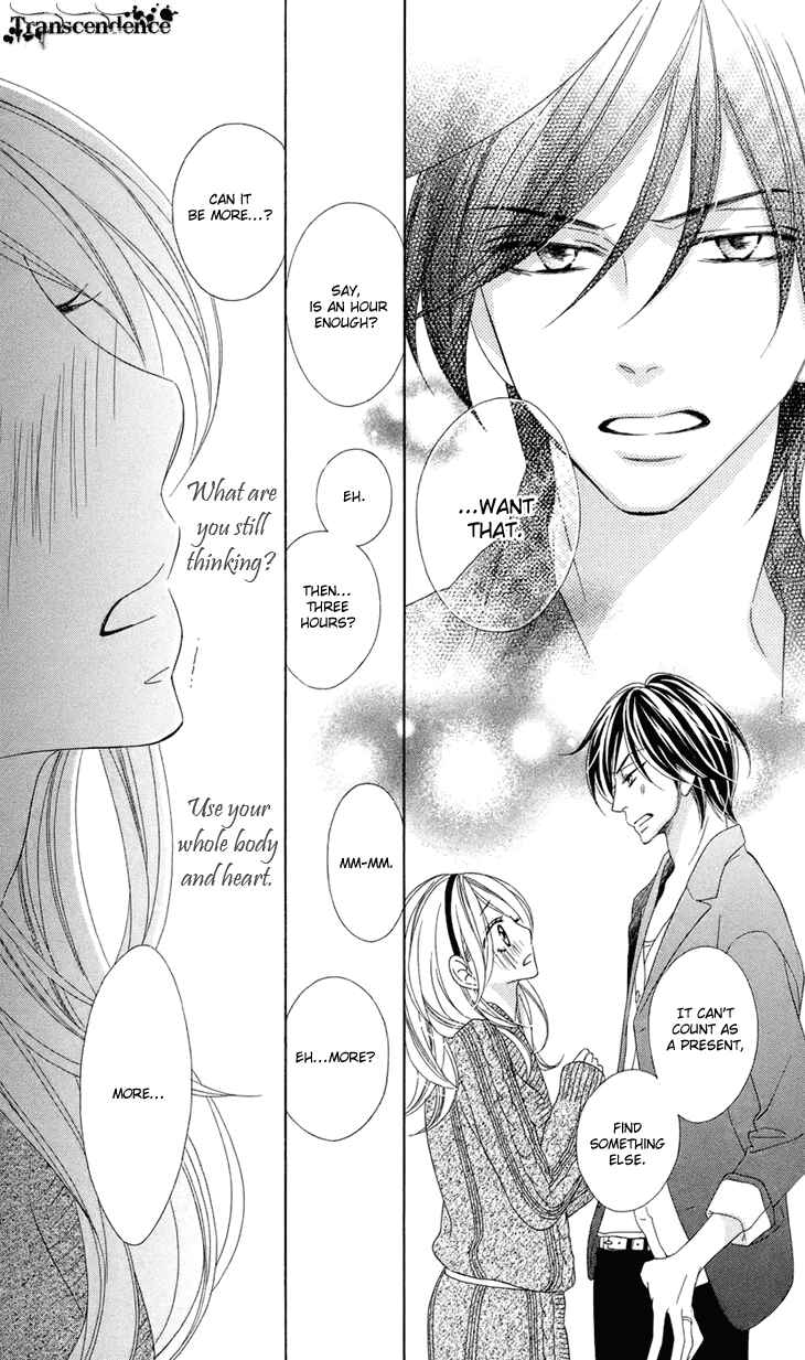 Page 23 Chapter 64 Black Bird