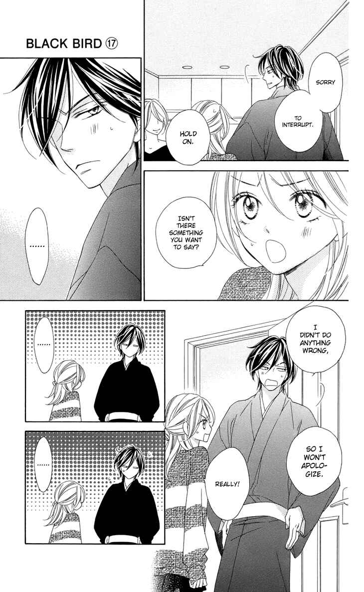 Page 30 Chapter 65 Black Bird