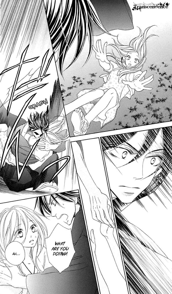 Page 18 Chapter 61 Black Bird