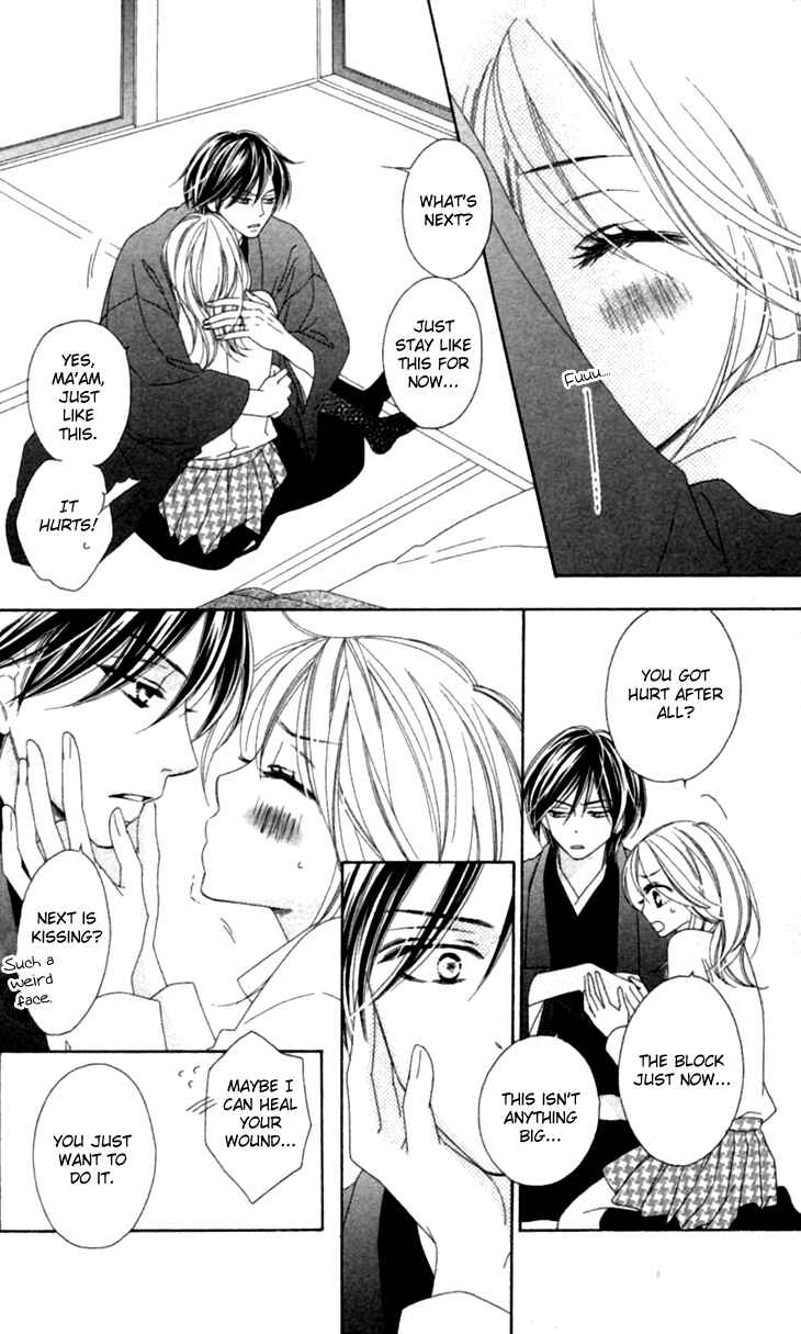 Page 33 Chapter 34 Black Bird