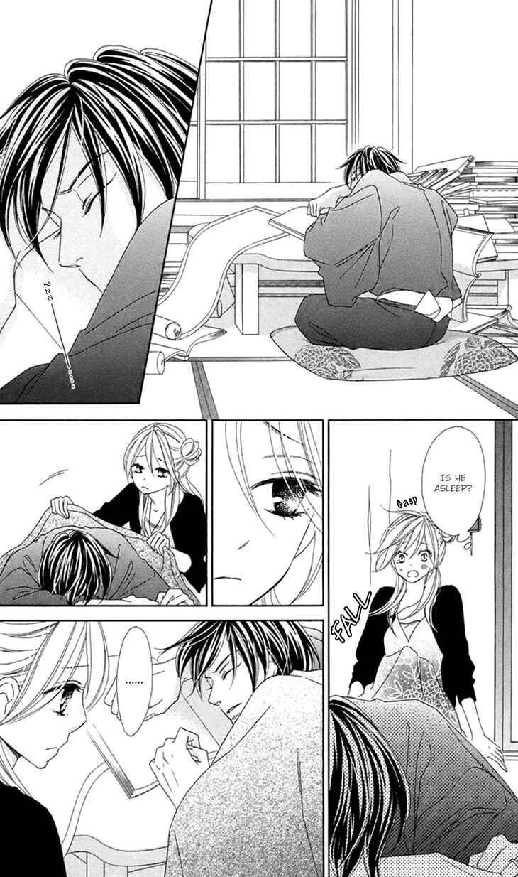 Page 24 Chapter 63 Black Bird