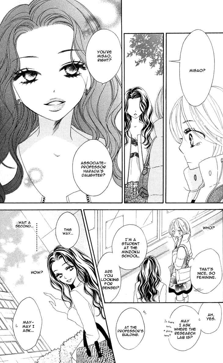 Page 16 Chapter 15 Black Bird