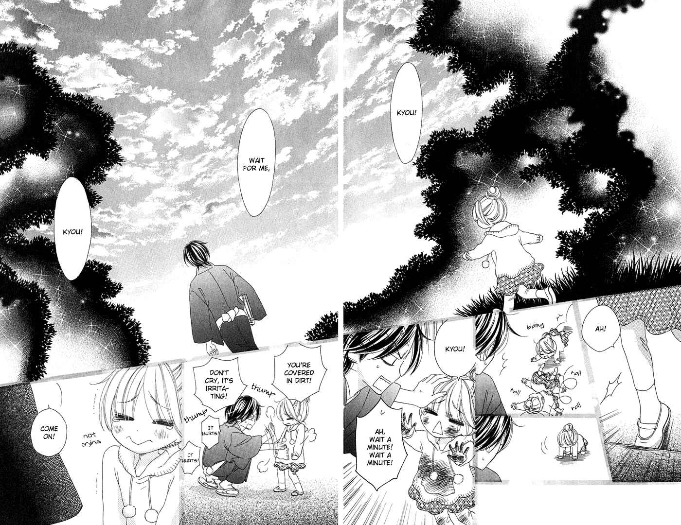Page 34 Chapter 41 Black Bird