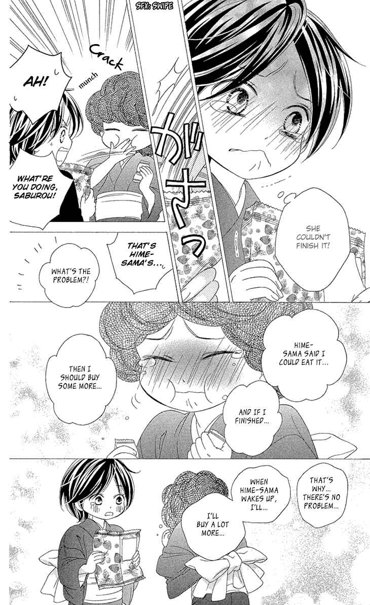 Page 25 Chapter 72 Black Bird