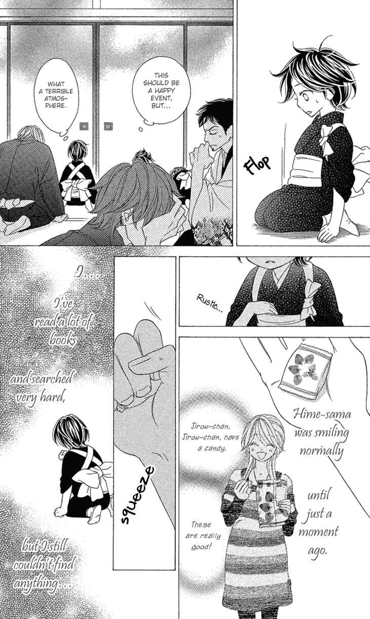 Page 9 Chapter 72 Black Bird