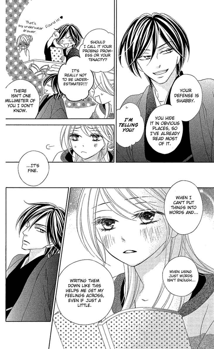 Page 4 Chapter 71 Black Bird