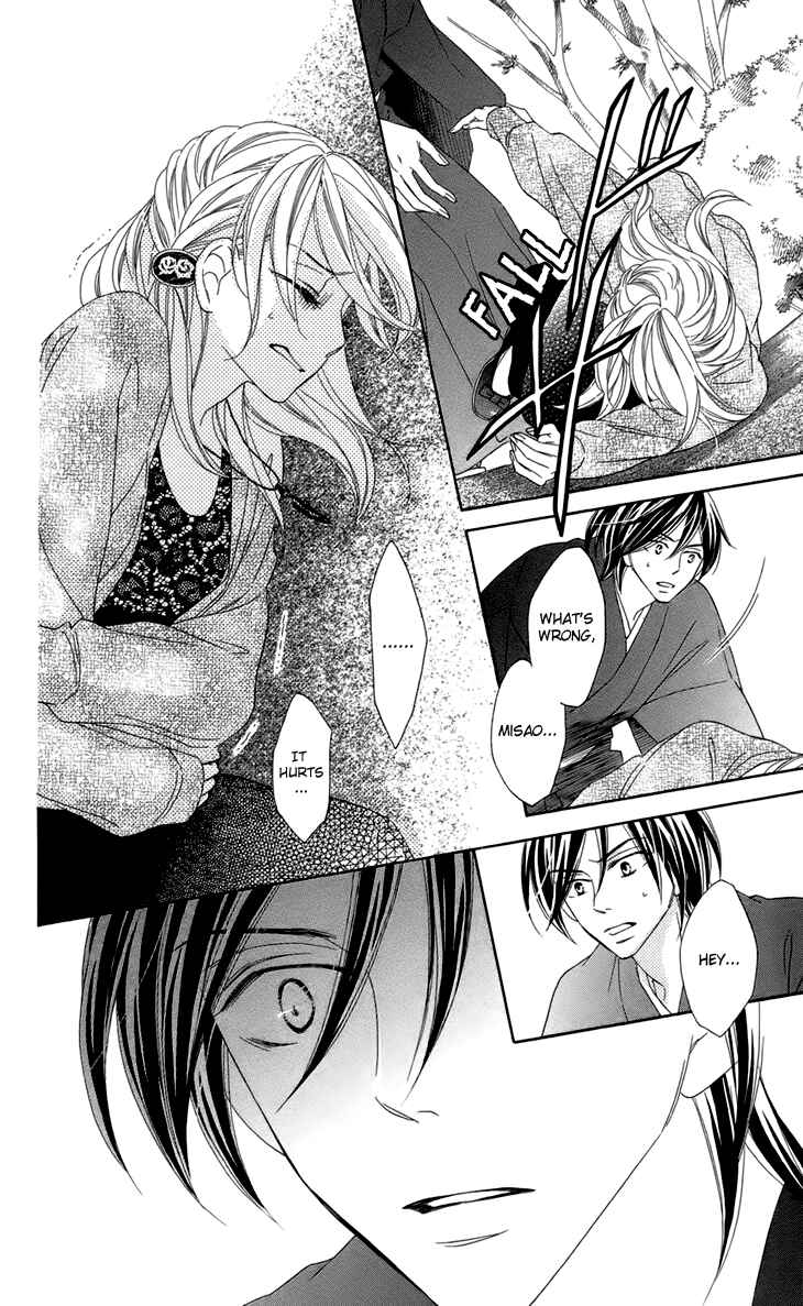 Page 34 Chapter 66 Black Bird