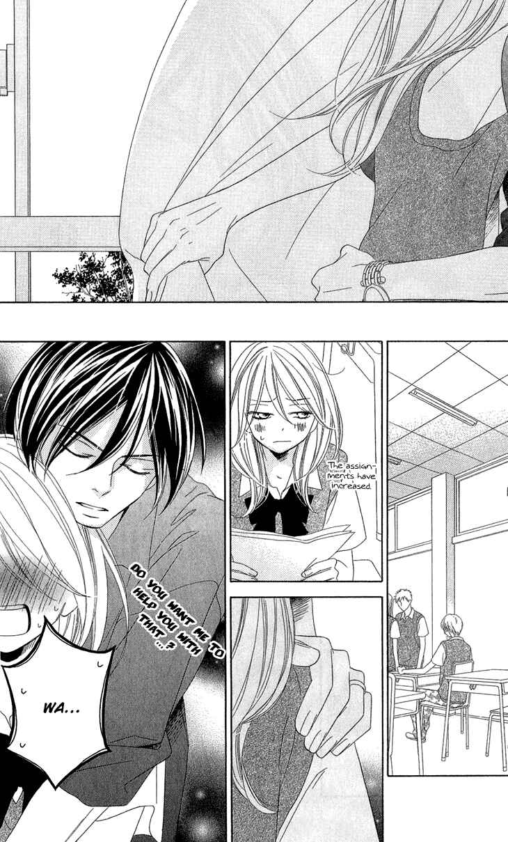 Page 22 Chapter 54 Black Bird
