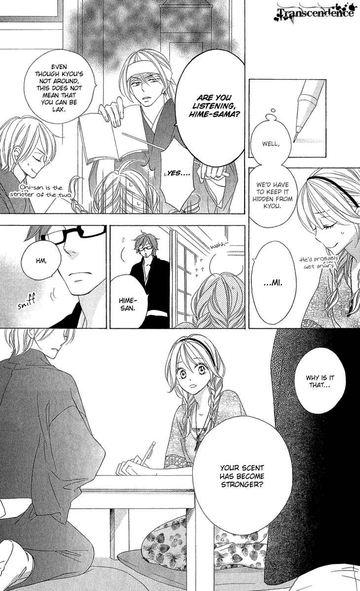 Page 25 Chapter 54 Black Bird