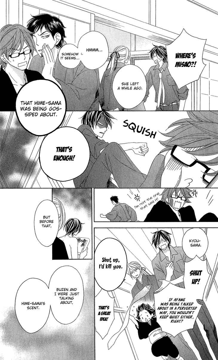 Page 30 Chapter 54 Black Bird