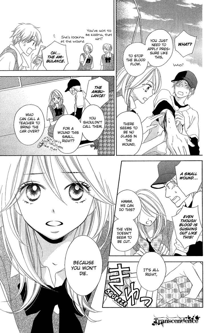 Page 33 Chapter 54 Black Bird