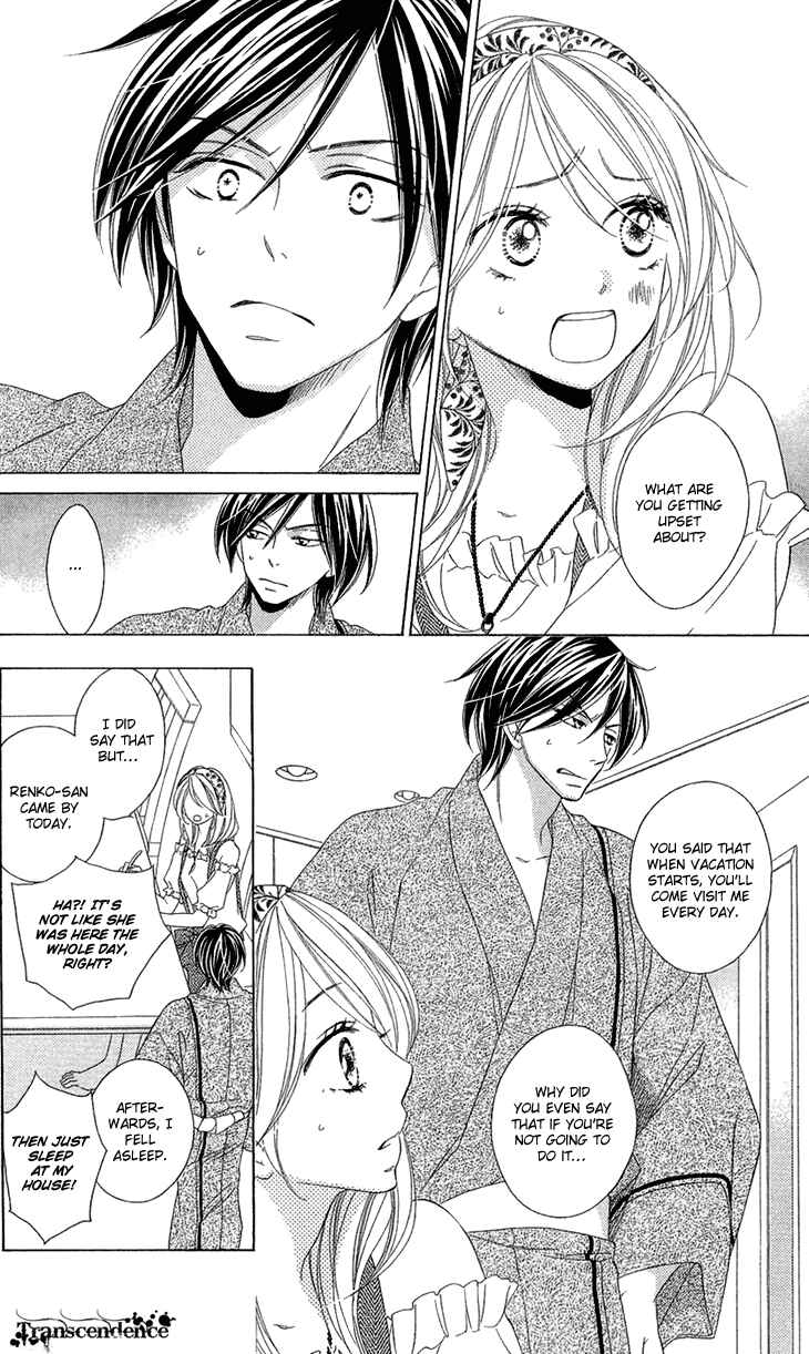 Page 21 Chapter 56 Black Bird