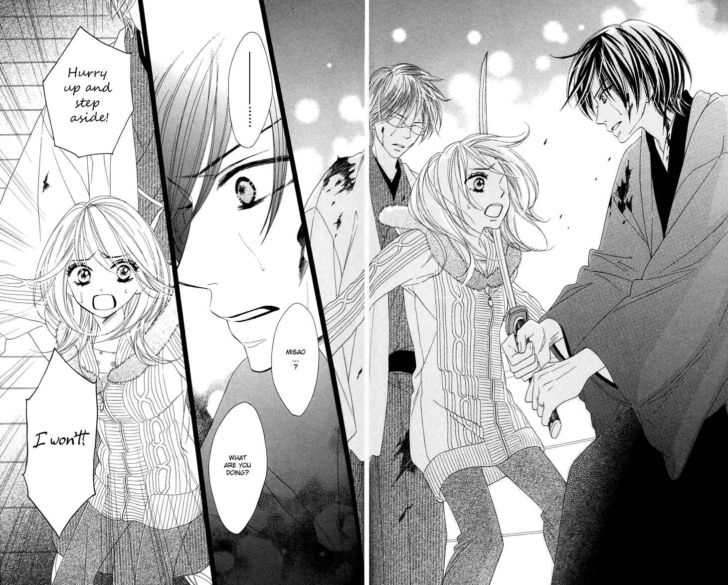 Page 20 Chapter 17 Black Bird