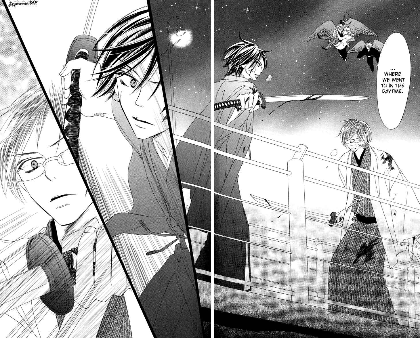 Page 9 Chapter 17 Black Bird