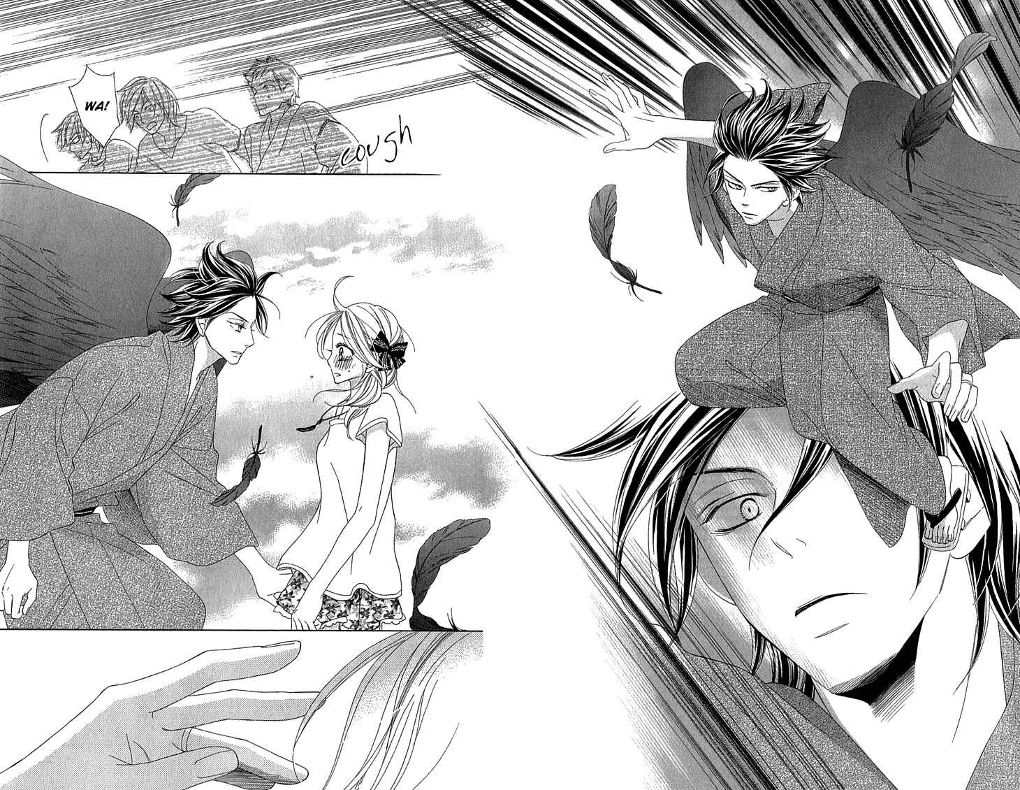 Page 25 Chapter 55 Black Bird