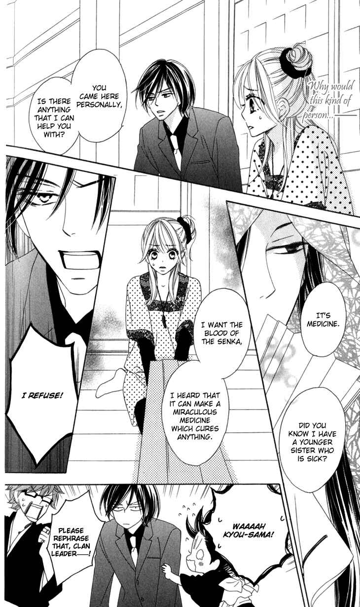Page 37 Chapter 25 Black Bird