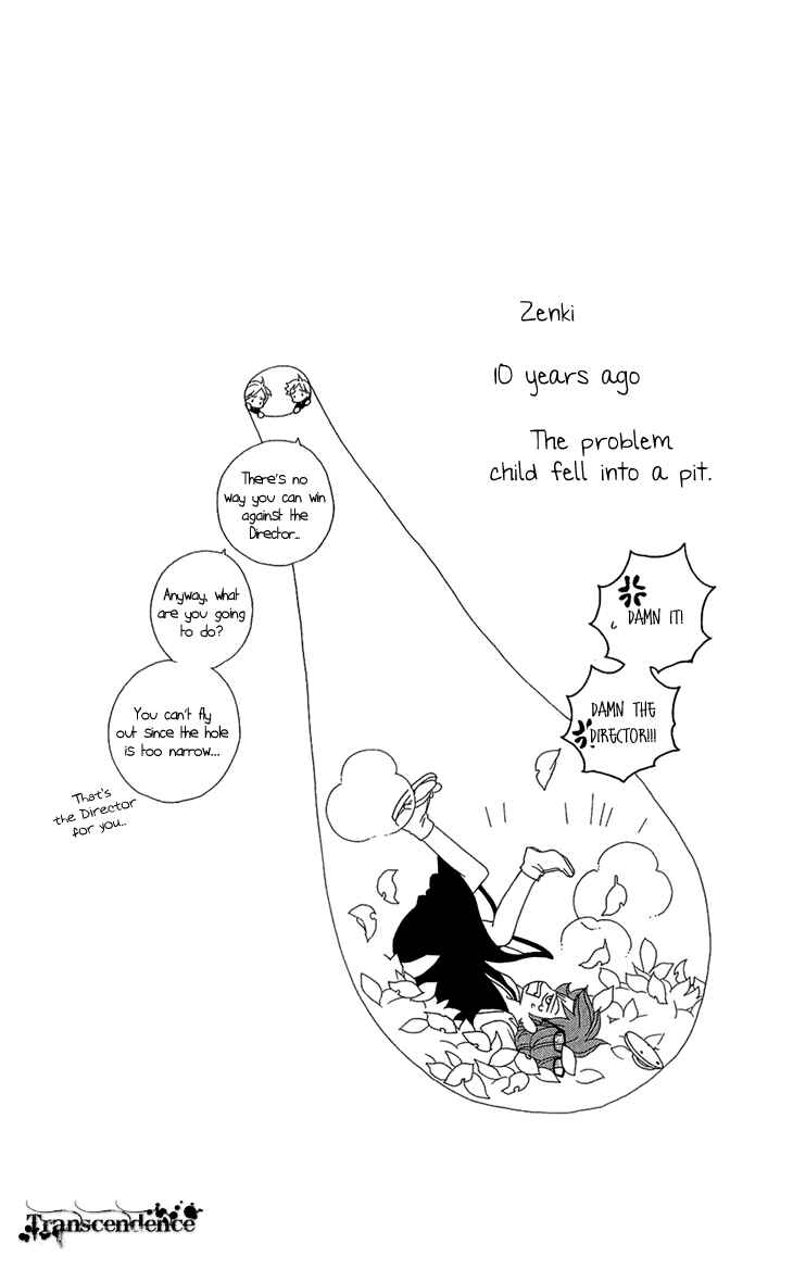 Page 36 Chapter 57 Black Bird