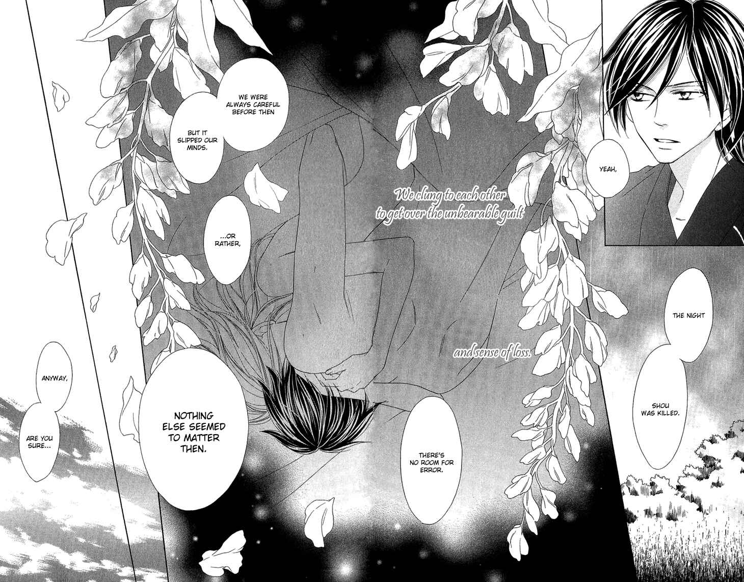 Page 5 Chapter 57 Black Bird