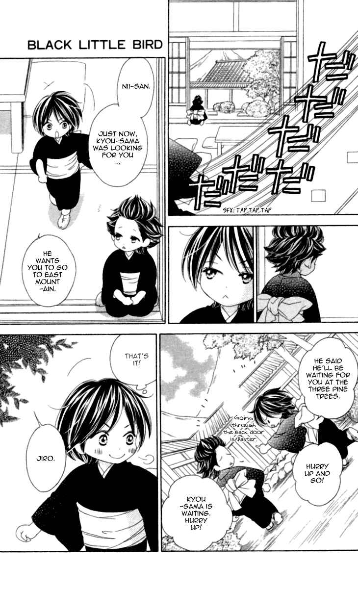 Page 10 Chapter 35.5 Black Bird